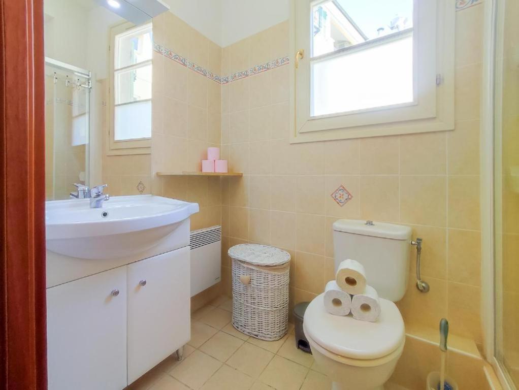 Grimaldi 3 Pers Wifi Ac Nizza