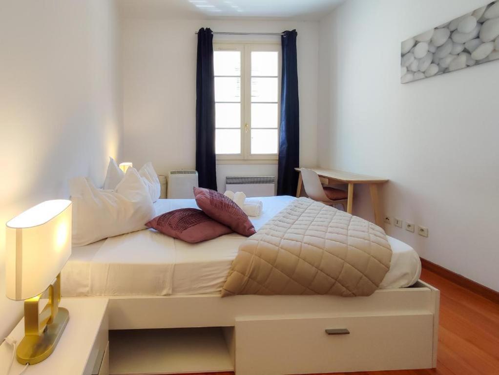 Grimaldi 3 Pers Wifi Ac Nizza